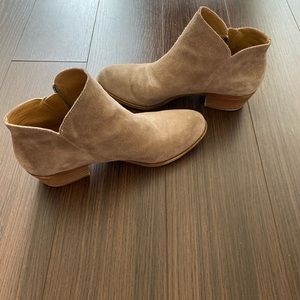 Lucky Brand Barough Booties